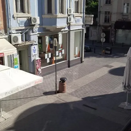 Center Апартамент